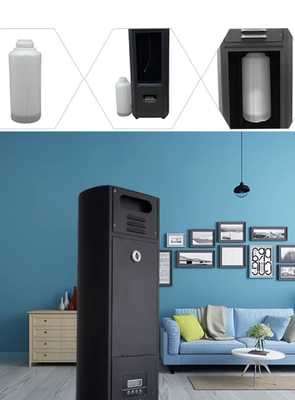 HVAC diffuser,diffuser,aroma diffuser, Electrical scent diffuser,aroma diffuser,scent machine,perfume,scent,fragrance,bathroom aroma,aroma marketing ,Home Scent Diffuser, hotel diffuser