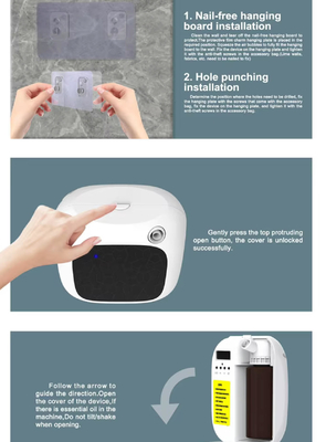 HVAC diffuser,diffuser,aroma diffuser, Electrical scent diffuser,aroma diffuser,scent machine,perfume,scent,fragrance,bathroom aroma,aroma marketing ,Home Scent Diffuser, hotel diffuser